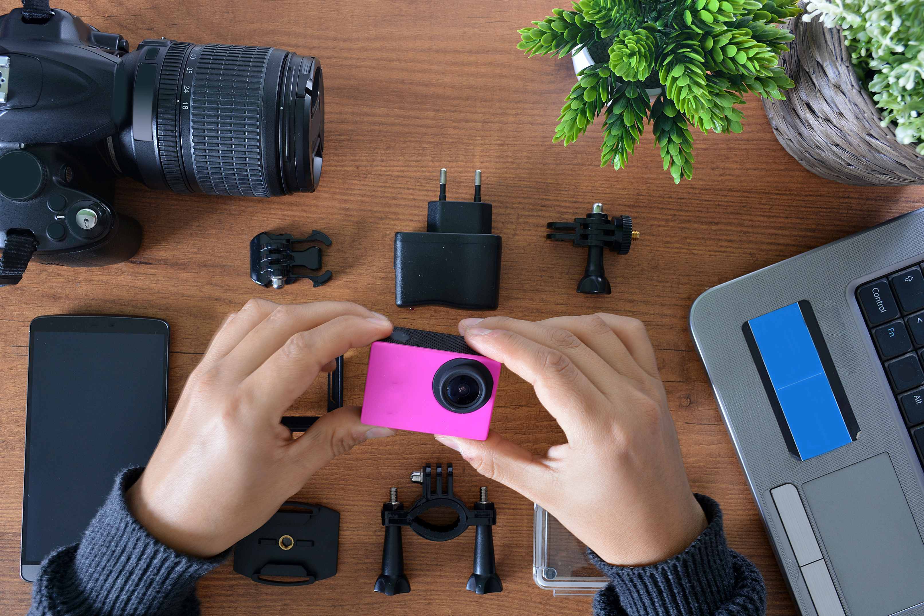 Настройки камеры: Как улучшить качество снимков